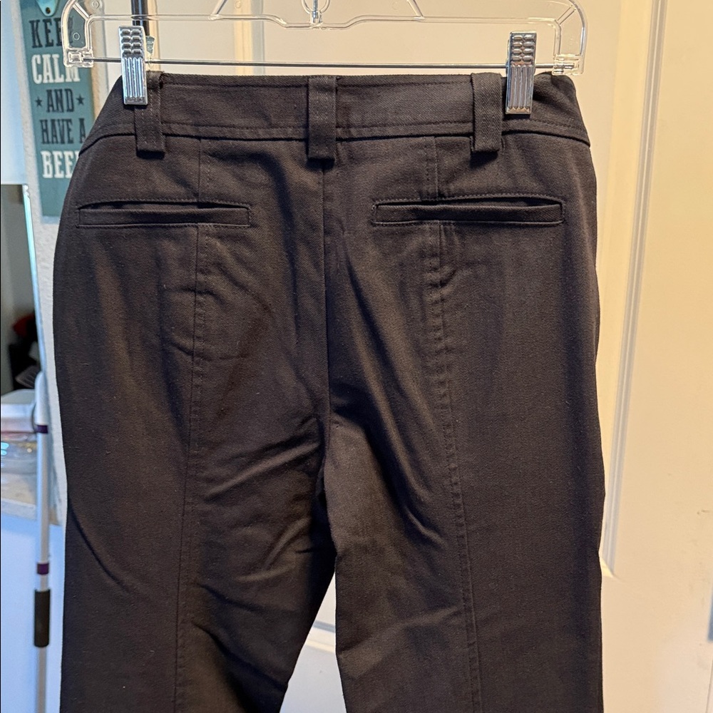 Nanette Lepore Elegant Black Women's Trousers - Picture 5 of 7